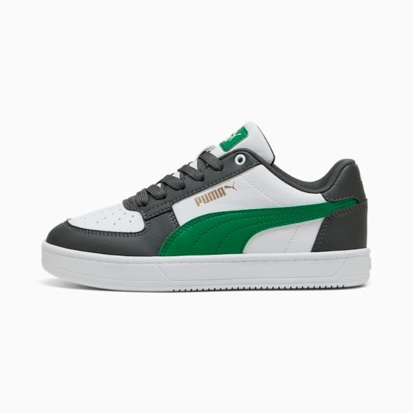 PUMA Caven 2.0: ¡Zapatillas para peques con estilo! Comodidad y diseño, pura energía en cada paso.